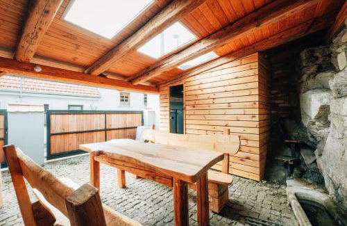 Trebic House | Experience Comfort at Podklášterský domek - 8.8/10 Rated