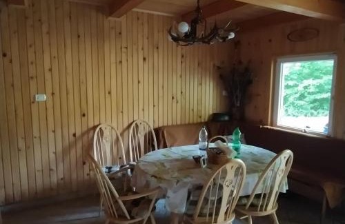 Ilirska Bistrica Ski Chalet | Discover Podklanci: Pet-Friendly Retreat with Top Ratings