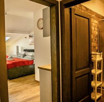Hradec Kralove Apartment | Cozy Apartment in the Heart of Town with Free Wi-Fi