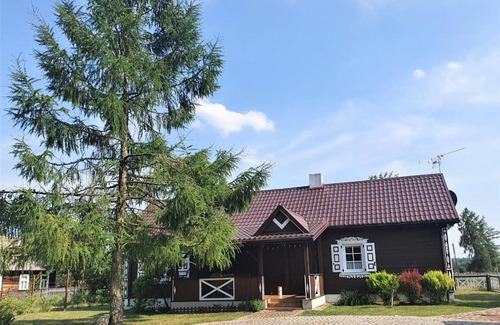 gmina Czeremcha House | Podlaski Zakątek: Guest Rated 10/10 with Oceanfront Views
