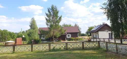 gmina Czeremcha House | Podlaski Zakątek: Guest Rated 10/10 with Oceanfront Views