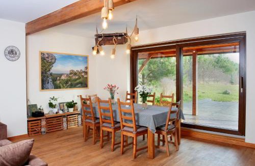 Podlesice House | Exceptional Podlesice 38: Pet-Friendly with Amazing Reviews