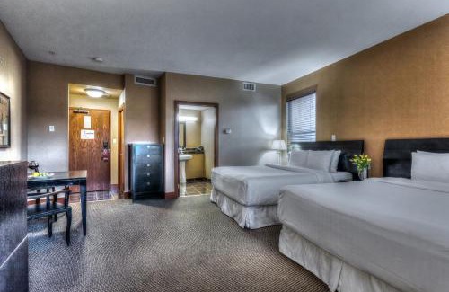 Grande Prairie Hotel | Discover Podollan Inn & Spa - Grande Prairie's Comfort