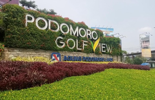 Depok Apartment | Cozy Podomoro Golf View Apartment - Family-Friendly Stay
