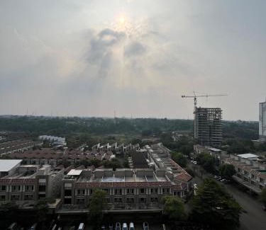 Pancawati Apartment | Podomoro Golf View By Staytica