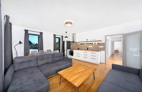 Vrchlabi Apartment | Experience Podstata Apartments Vrchlabí - Rotterovka, 9.3 Rated