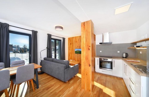 Vrchlabi Apartment | Experience Podstata Apartments Vrchlabí - Rotterovka, 9.3 Rated