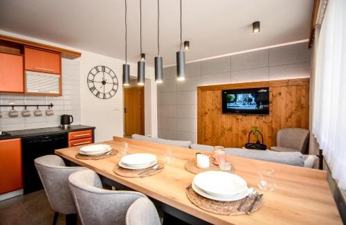 Ludzmierz Apartment | Podtatrzańskie Apartamenty: Guest Rated 9.9 with Breakfast