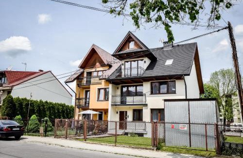 Ludzmierz Apartment | Podtatrzańskie Apartamenty: Guest Rated 9.9 with Breakfast