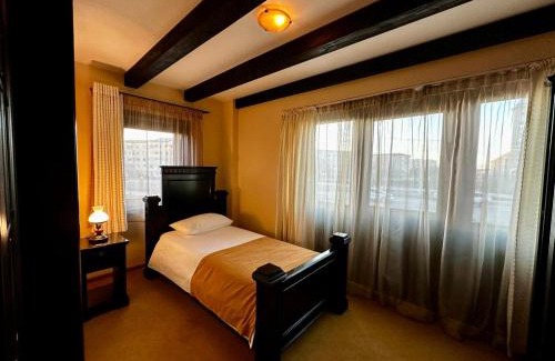 Bacau Hotel | Experience Podu' cu Lanturi: A 4-Star Pet-Friendly Retreat