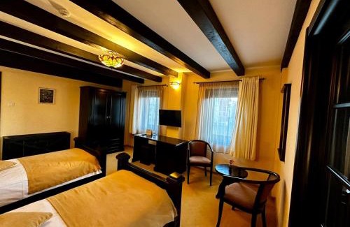 Bacau Hotel | Experience Podu' cu Lanturi: A 4-Star Pet-Friendly Retreat