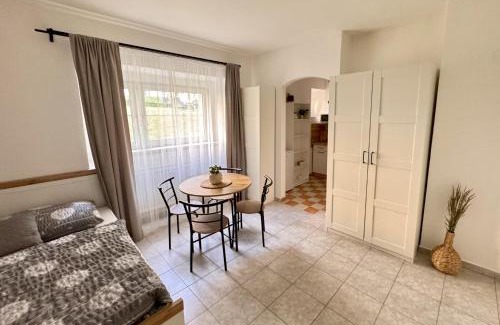 Decin Apartment | Podzámčí - útulný byt na nábřeží pod zámkem
