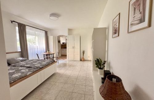 Decin Apartment | Podzámčí - útulný byt na nábřeží pod zámkem