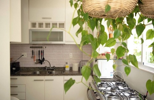 Leblon Apartment | Poetic Apartment - Art and design close to the beach in Leblon