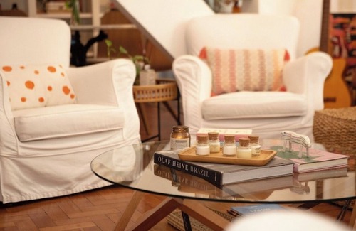 Leblon Apartment | Poetic Apartment - Art and design close to the beach in Leblon