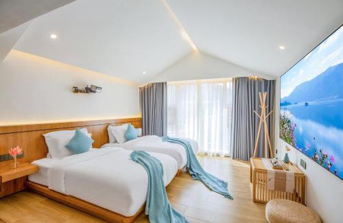 Lugu Lake - Ninglang Hotel | Poetlake hotel-LuguLake Lijiang