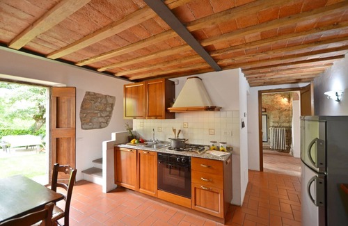 Lucolena Villa | Discover Poggetto: Family-Friendly Retreat in Greve