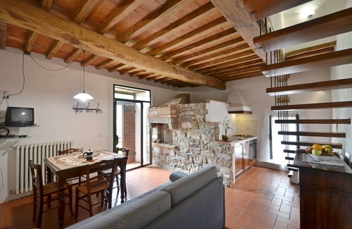 Lucolena Villa | Discover Poggetto: Family-Friendly Retreat in Greve