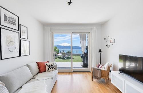 Pulciano Apartment | Discover Poggio al Sole 6 Apartment with Pool Access