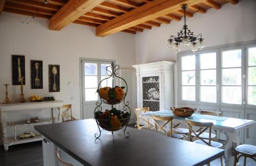 San Pietro in Bossolo House | Elegant Poggio Alle Lame: Oceanfront with Pool & Hot Tub