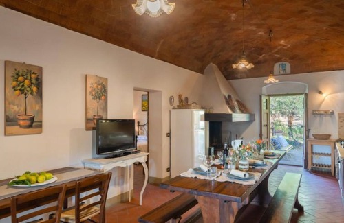 Montevarchi House | Discover Poggio Cuccule: Pet-Friendly with Private Pool