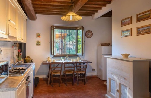 Montevarchi House | Relax at Poggio Cuccule with Private Pool and Spa Amenities