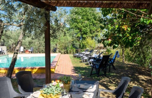 Montevarchi House | Relax at Poggio Cuccule with Private Pool and Spa Amenities