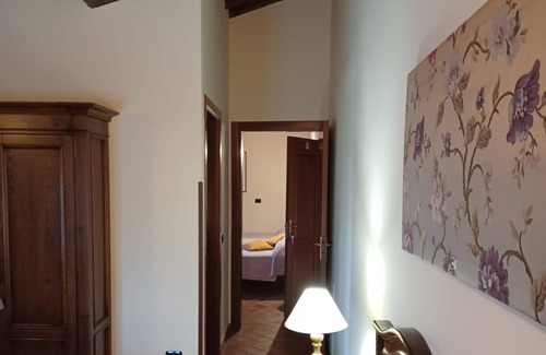 Quarrata House | Guest Rated: 9.6 at Poggio Desto B&B with Pool & Spa