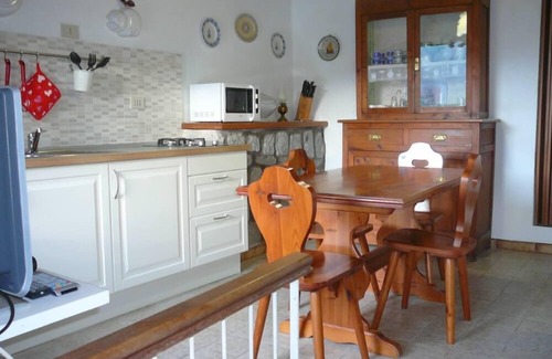 Poggio Apartment | Inviting Poggio: Oceanfront House with Unique Amenities