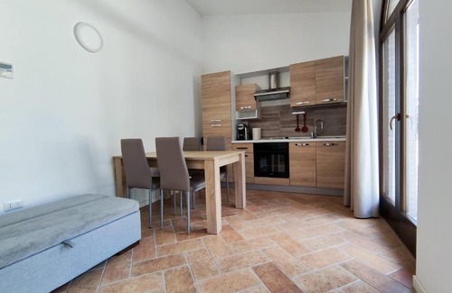 Civitanova Alta Apartment | Unwind at Poggio Imperiale Marche: Apartments & Glamping