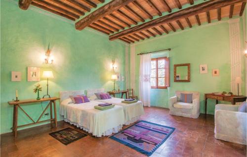 Montorsaio House | Relax at Poggio Lapparita: Family-Friendly with Pool Access