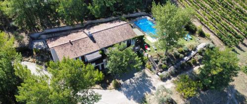 Baschi House | Poggio San Giacomo: Oceanfront Retreat with Hot Tub & Pool