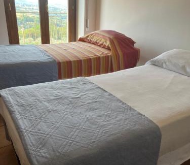 Poggiolo Apartment | Inviting POGGIO&TRAMONTO: Guest Rated 9.5 & Family-Friendly