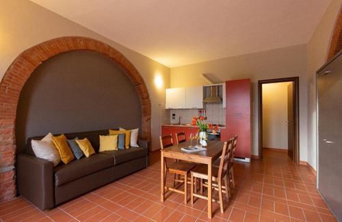 Montespertoli Apartment | Poggio Ubertini