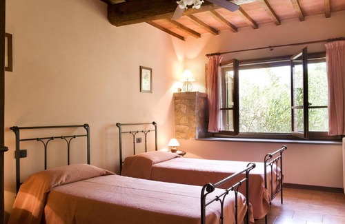 Bucine House | Experience Poggio Ugo: Oceanfront Escape with Pool
