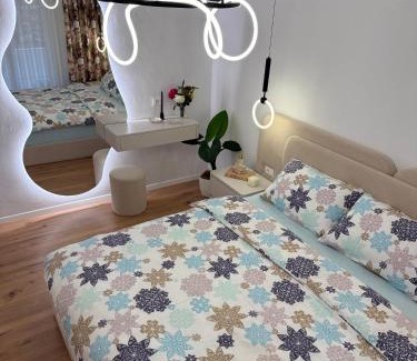 Pogradec Apartment | Pogradec Luxe Apartment