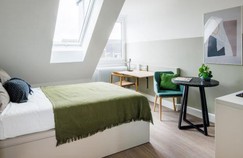 Aachen Apartment | Discover POHA House Büchel: Family-Friendly Comfort Awaits