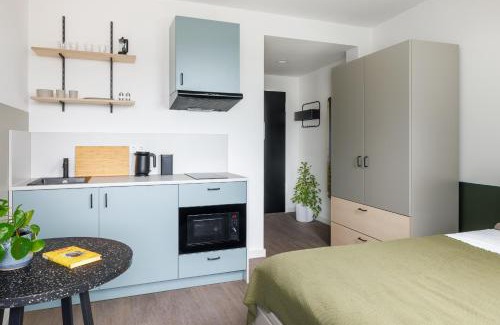 Aachen Apartment | Discover POHA House Büchel: Family-Friendly Comfort Awaits