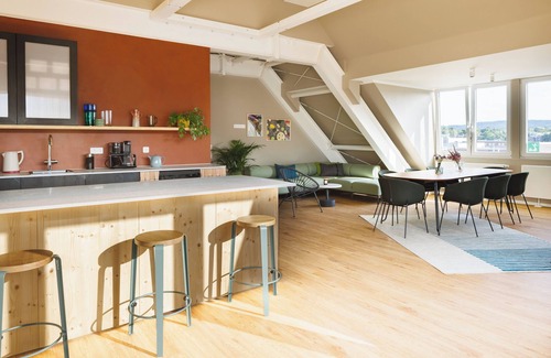 Aachen Apartment | Discover POHA Stay Aachen: Family-Friendly Comfort Awaits