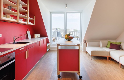 Aachen Apartment | Discover POHA Stay Aachen: Family-Friendly Comfort Awaits