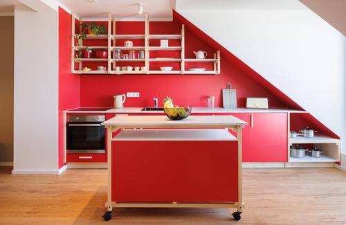 Aachen Apartment | Discover POHA Stay Aachen: Family-Friendly Comfort Awaits