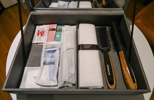 Pohang Hotel | Discover Pohang Brown Dot Hotel with Spa and Breakfast