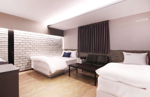 Pohang Hotel | Hidden Gem in Pohang Haedodong with Family-Friendly Amenities