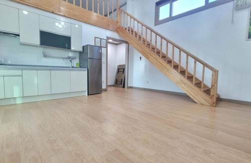 Pohang House | Eco-Friendly Pohang Healing House Pension with Family Amenities