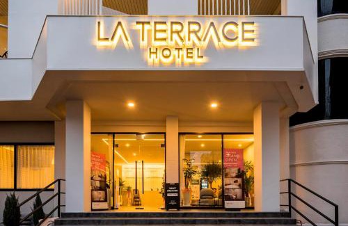 Pohang Hotel | Pohang Hotel La Terrace