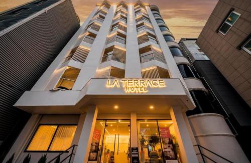 Pohang Hotel | Pohang Hotel La Terrace
