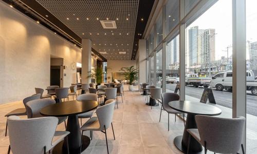 Pohang Hotel | Top-Rated Family Stay at Pohang Hotel Noblion
