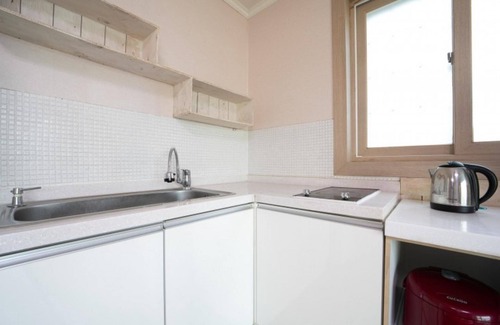 Pohang House | Eco-Friendly Stay at Pohang Songnahaesong Pension