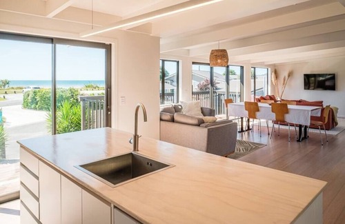Pohara House | Pohara's Bliss by the Sea: Pet-Friendly & Guest Rated 9.8