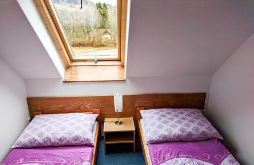 Nove Chalupy House | Pet-Friendly Pohoda u Lva with Top Guest Ratings